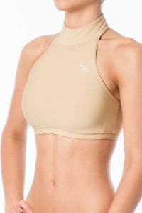 Top dos nu Lisette Nude - Dragonfly