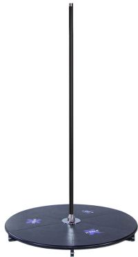 Podium de Pole Dance X-Pole X-Stage Lite Silicone Noir